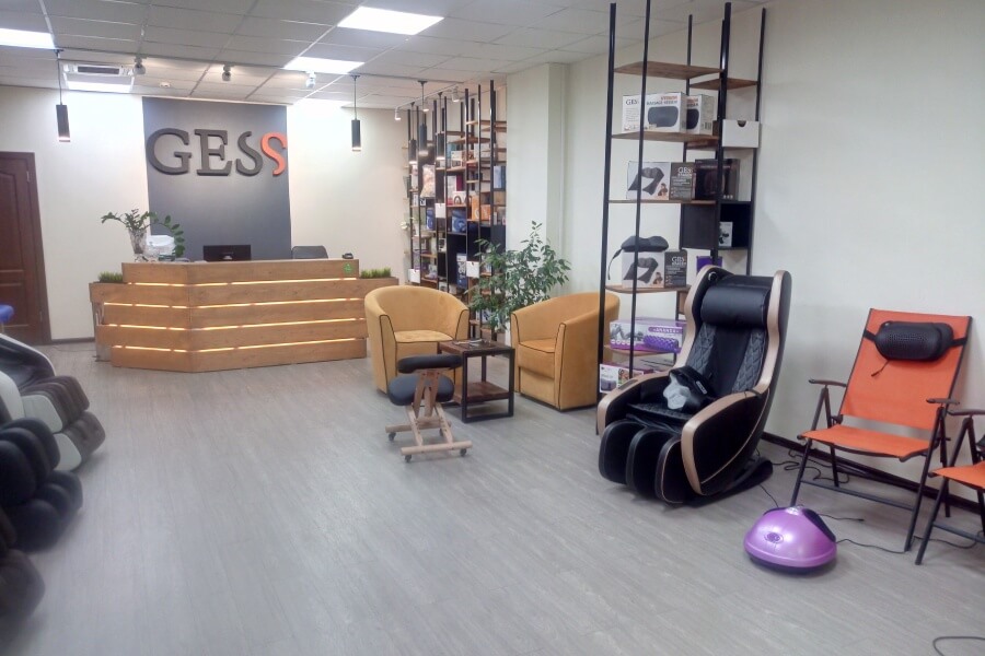 Сервис центр Gess